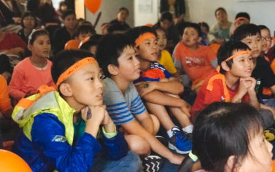 Blackburn English Language School Harmony Day