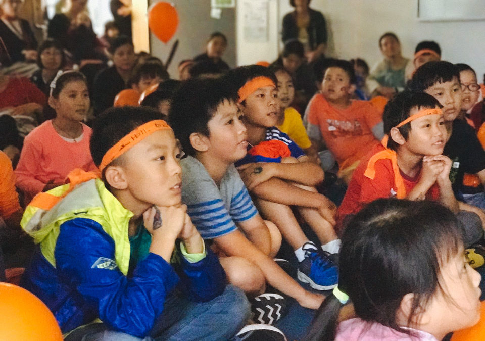 Blackburn English Language School Harmony Day