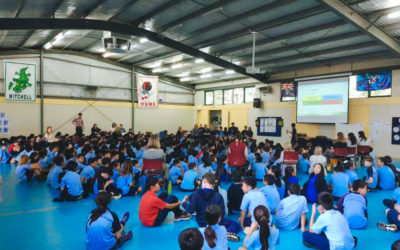 Balwyn North Primary Assembly