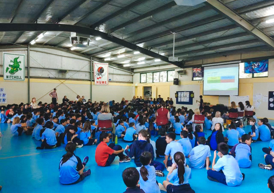 Balwyn North Primary Assembly