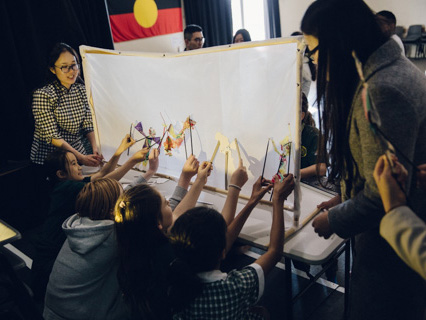 Balwyn Primary Culture Day