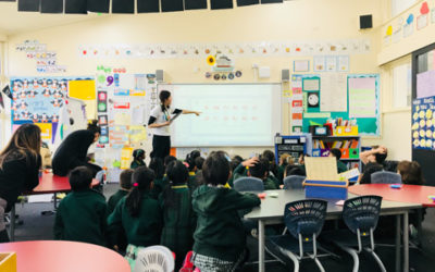 Balwyn Primary Culture Day