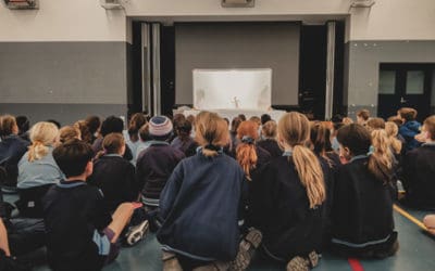 St Michael’s Parish School Cultural Day