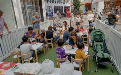 Chinese New Year Docklands