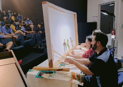 lighthouse-christian-college-teachers-trying-out-chinese-shadow-puppets