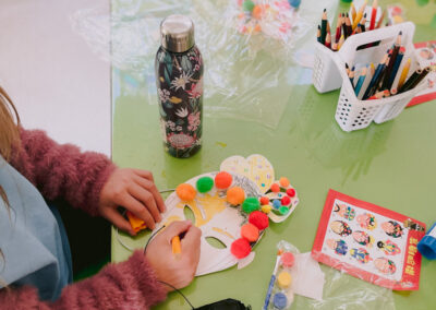 james-cook-primary-school-students-making-beijing-opera-mask