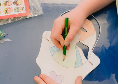 james-cook-primary-school-students-making-beijing-opera-mask