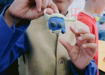 watsonia-heighs-students-making-ox-chinese-play-doh