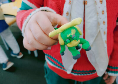 watsonia-heighs-students-making-ox-chinese-play-doh