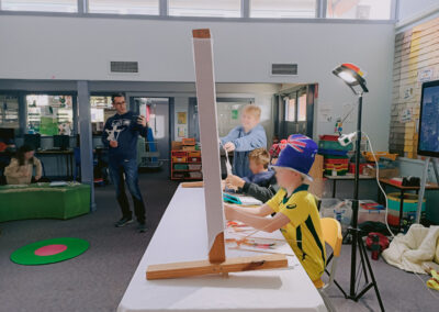 watsonia-heighs-students-making-ox-chinese-shadow-puppetry